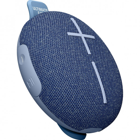 Портативная колонка Ultimate Ears MINIROLL, синий в Ульяновске