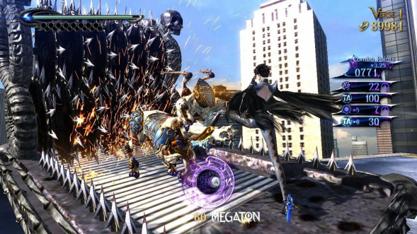 Игра Bayonetta 2 [Nintendo Switch, английская версия] в Ульяновске