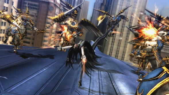 Игра Bayonetta 2 [Nintendo Switch, английская версия] в Ульяновске