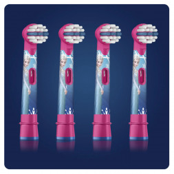 Насадки на зубные щетки Oral-B Frozen, 4 шт.