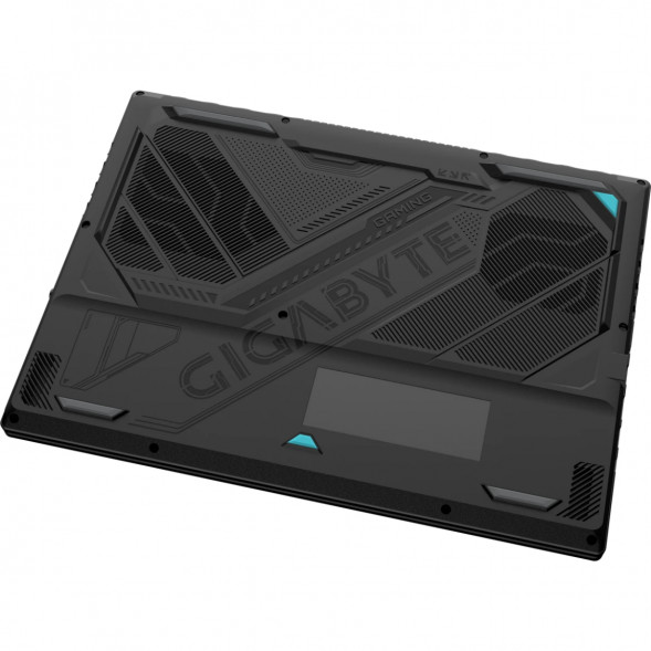 Ноутбук Gigabyte Gaming A16 GA6EH (EWHS3KZC94SD) (16&amp;quot;, IPS, Intel Ultra 9 185H 2.3ГГц, 16 ядер, 16Гб DDR5, 1Тб SSD, RTX 5070 8Гб, без ОС), чёрный в Ульяновске