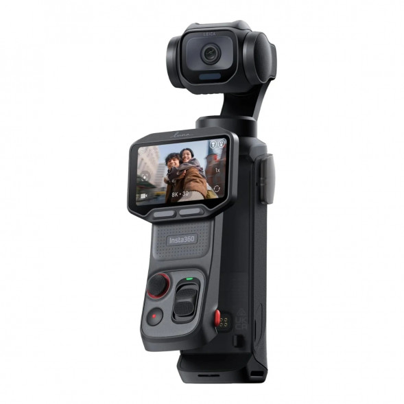 Экшн-камера Insta360 Luna Pro Standart Black 8K Gimbal Camera with 1 Sensor, черный в Ульяновске