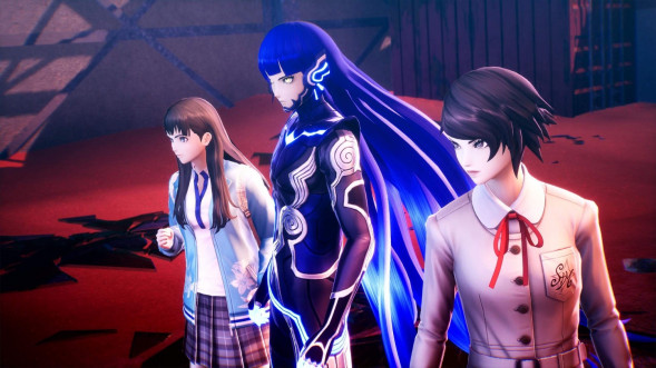 Игра Shin Megami Tensei V: Vengeance [Nintendo Switch, русские субтитры] в Ульяновске