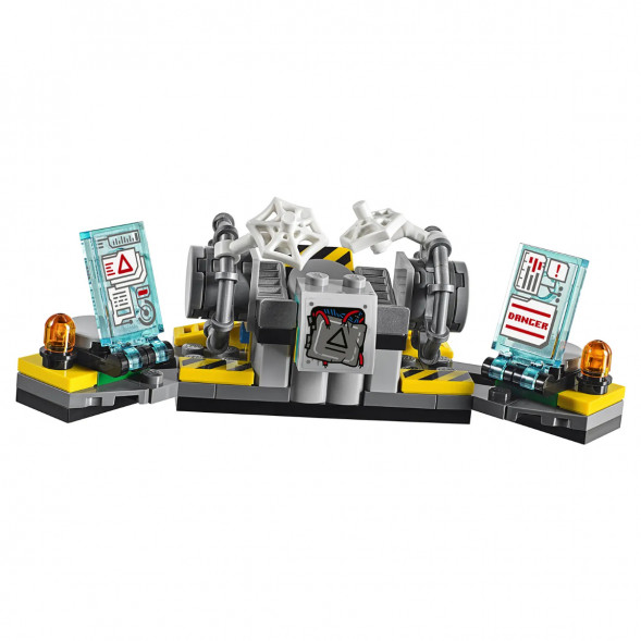 Конструктор LEGO Super Heroes 76113 Спасательная операция на мотоциклах в Ульяновске