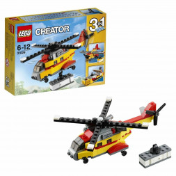 Конструктор LEGO Creator 31029 Грузовой вертолет