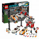 Конструктор LEGO Speed Champions 75912 Финишная линия гонки Porsche 911 GT в Ульяновске