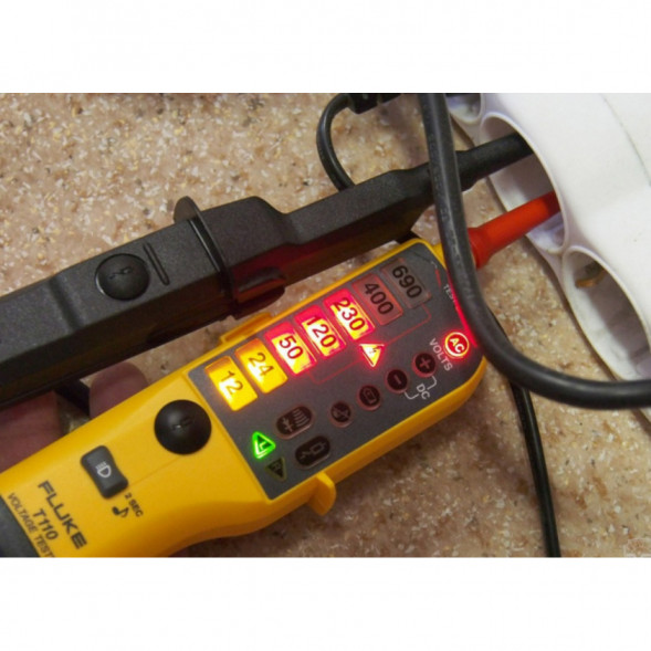 Тестер напряжения/целостности Fluke T110 в Ульяновске