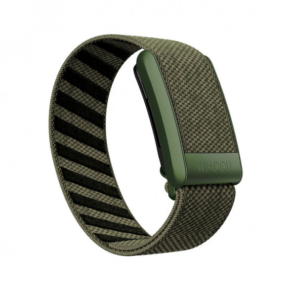Плетёный ремешок для браслета Whoop 4.0 SUPERKNIT BAND (Moss) в Ульяновске