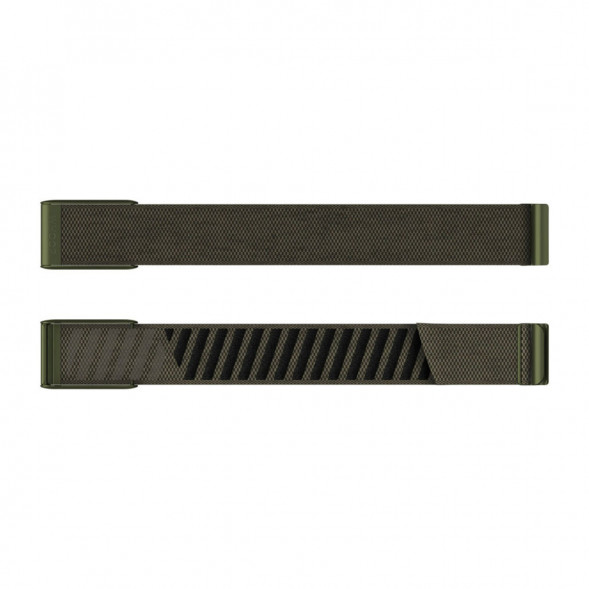 Плетёный ремешок для браслета Whoop 4.0 SUPERKNIT BAND (Moss) в Ульяновске