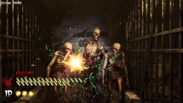 Игра The House of the Dead: Remake [PS5, русские субтитры] в Ульяновске