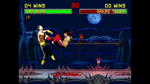 Игра Mortal Kombat: Legacy Kollection [Nintendo Switch, английская версия] в Ульяновске