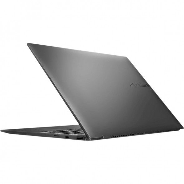 Ноутбук MSI Prestige 13 AI+ A3MG-046RU (13.3&amp;quot;, OLED, Intel Core Ultra 9 386H 2.1ГГц, 16 ядер, 32ГБ LPDDR5x, 1ТБ SSD, Intel Graphics, Windows 11 Pro), серый в Ульяновске