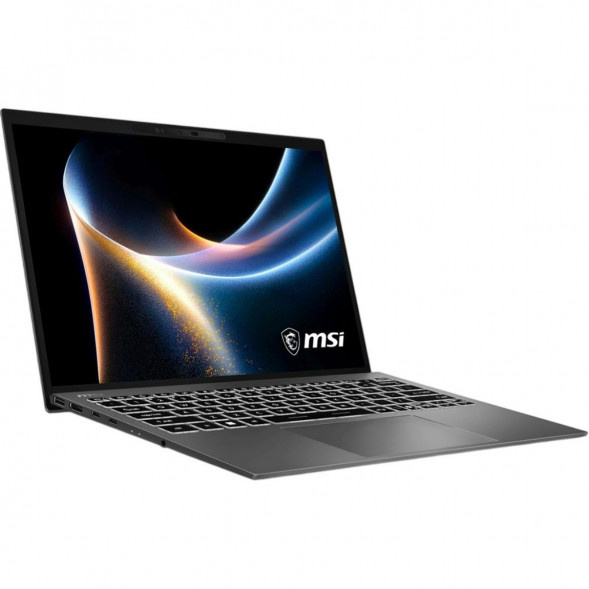 Ноутбук MSI Prestige 13 AI+ A3MG-046RU (13.3&amp;quot;, OLED, Intel Core Ultra 9 386H 2.1ГГц, 16 ядер, 32ГБ LPDDR5x, 1ТБ SSD, Intel Graphics, Windows 11 Pro), серый в Ульяновске