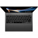 Ноутбук MSI Prestige 13 AI+ A3MG-046RU (13.3&amp;quot;, OLED, Intel Core Ultra 9 386H 2.1ГГц, 16 ядер, 32ГБ LPDDR5x, 1ТБ SSD, Intel Graphics, Windows 11 Pro), серый в Ульяновске
