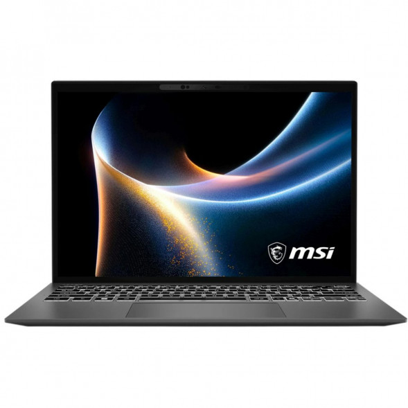 Ноутбук MSI Prestige 13 AI+ A3MG-046RU (13.3&amp;quot;, OLED, Intel Core Ultra 9 386H 2.1ГГц, 16 ядер, 32ГБ LPDDR5x, 1ТБ SSD, Intel Graphics, Windows 11 Pro), серый в Ульяновске