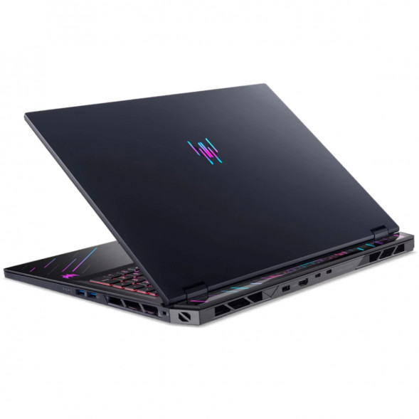 Ноутбук Acer Predator Helios 18 AI PH18-73-90A9 (18&amp;quot;, IPS, Intel Core Ultra 9 275HX 2.7 ГГц, 24 ядра, 32 Гб DDR5,  SSD 1 ТБ, GeForce RTX 5090, без ОС) в Ульяновске