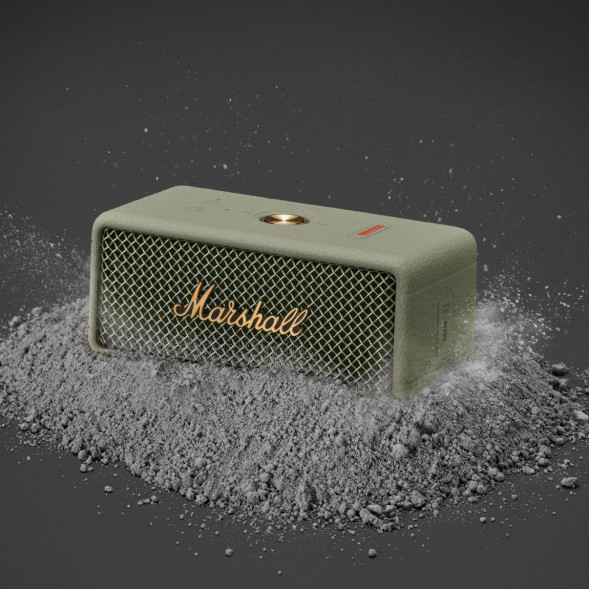 Портативная колонка Marshall Emberton III, Green в Ульяновске