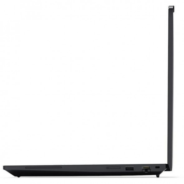 Ноутбук Lenovo ThinkPad P16s G4 21QWA00TCD (16&amp;quot;, OLED, Intel Core Ultra 7 255H 2 ГГц, 16 ядер, 32ГБ DDR5, 512ТБ SSD, Intel Arc 140T, Windows 11 Pro), черный в Ульяновске
