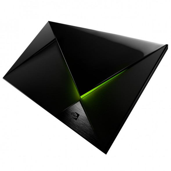 ТВ-приставка NVIDIA SHIELD TV PRO, черный в Ульяновске