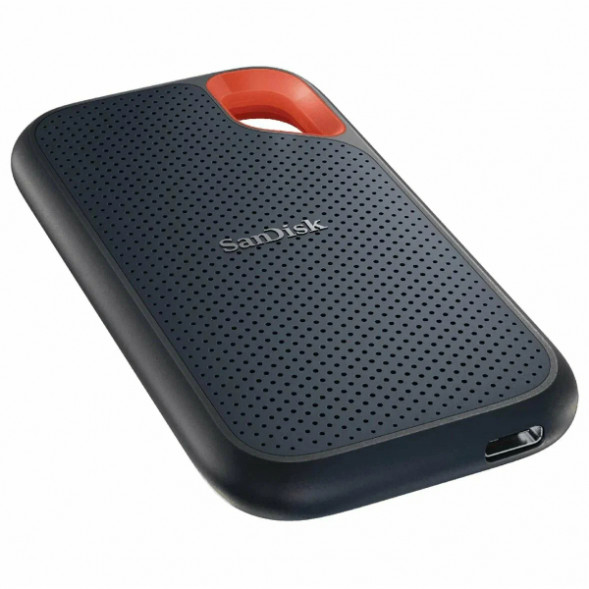 Внешний диск SanDisk Portable SSD 1TB 1000Mb/s [SDSSDE61-1TOO-Z25] в Ульяновске
