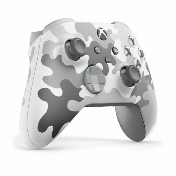 Геймпад Microsoft Xbox Series Controller, Arctic Camo в Ульяновске