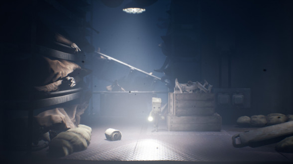 Игра Little Nightmares II [PS4, английская версия] в Ульяновске