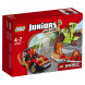 Конструктор LEGO Juniors 10722 Схватка со змеями в Ульяновске