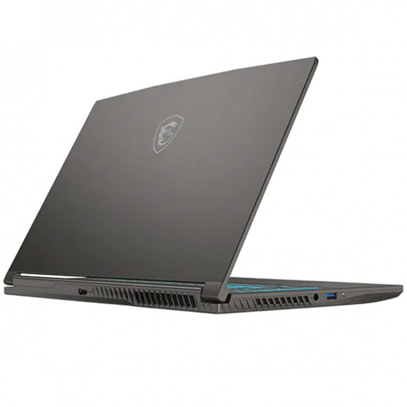 Ноутбук игровой MSI Thin 15 B2RVE-3450XRU (15.6&amp;quot;, IPS, Intel Core 5 210H 2.2ГГц, 8 ядер, 16ГБ DDR4, 512ГБ SSD, NVIDIA GeForce RTX 4050, без ОС) в Ульяновске