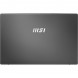 Ноутбук MSI Modern 15 F1MXG-1280RU (15.6&amp;quot;, IPS, Intel Core 7 150U, 10 ядер, 16 ГБ DDR5, SSD 512 ГБ, Intel Iris Xe Graphics, Windows 11), чёрный в Ульяновске