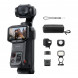 Экшн-камера Insta360 Luna Pro Fill Light Bundle, Cosmic Black в Ульяновске