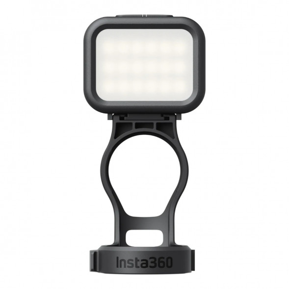 Экшн-камера Insta360 Luna Pro Fill Light Bundle, Cosmic Black в Ульяновске