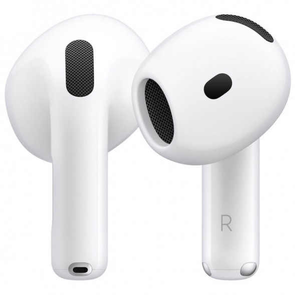 Наушники Apple AirPods 4 (без шумоподавления) в Ульяновске