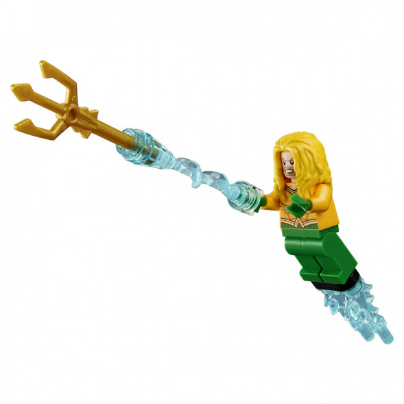 Конструктор LEGO Super Heroes 76116 Подводный бой Бэтмена в Ульяновске