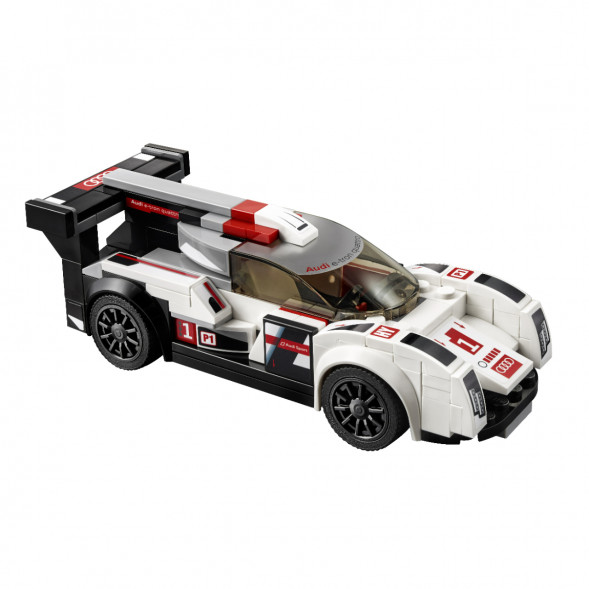 Конструктор LEGO Speed Champions 75872 Audi R18 e-tron quattro в Ульяновске