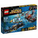 Конструктор LEGO Super Heroes 76027 Глубоководная атака Черного Манта в Ульяновске