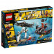 Конструктор LEGO Super Heroes 76027 Глубоководная атака Черного Манта в Ульяновске