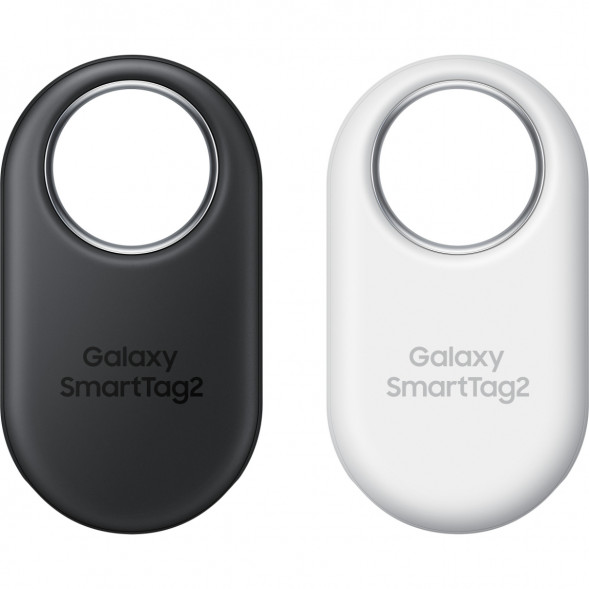 Беспроводная метка Samsung SmartTag2 (EI-T5600KWEGEU), 4 шт в Ульяновске