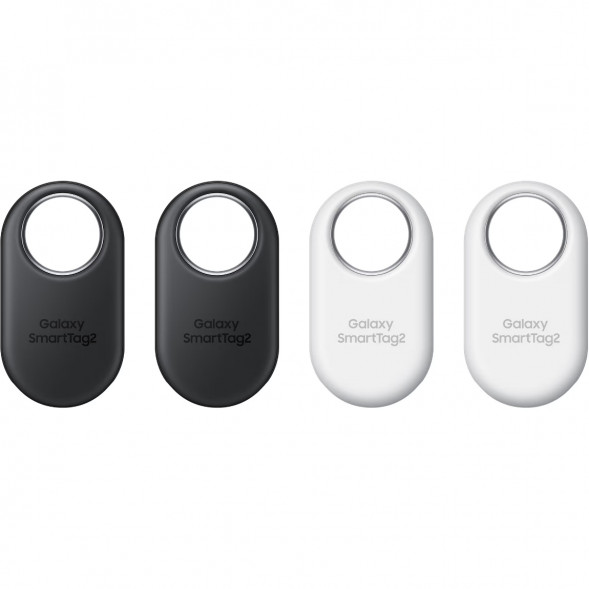 Беспроводная метка Samsung SmartTag2 (EI-T5600KWEGEU), 4 шт в Ульяновске