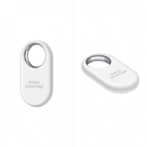 Беспроводная метка Samsung SmartTag2 (EI-T5600KWEGEU), 4 шт в Ульяновске