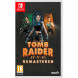 Игра Tomb Raider IV-VI Remastered [Nintendo Switch, русская версия] в Ульяновске