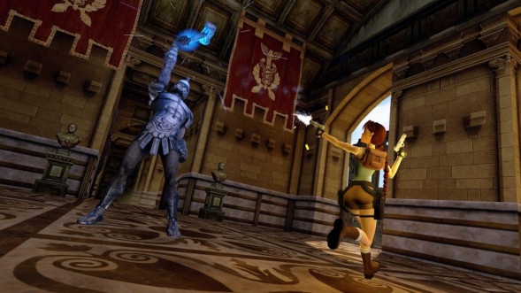 Игра Tomb Raider IV-VI Remastered [Nintendo Switch, русская версия] в Ульяновске