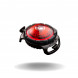 Фонарь для собак Orbiloc Dog Dual Signal Colours, красный в Ульяновске