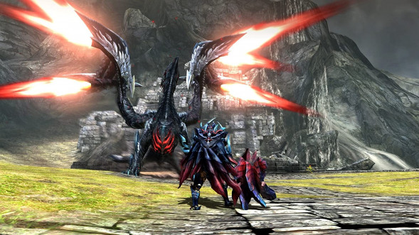 Игра Monster Hunter Generations Ultimate [Nintendo Switch, английская версия] в Ульяновске