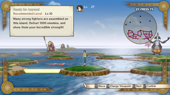 Игра One Piece Pirate Warriors 3 [PS4, английская версия] в Ульяновске