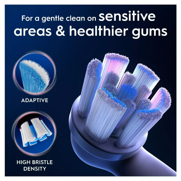 Сменные насадки для зубной щетки Oral-B iO Gentle Care (4 шт.) в Ульяновске
