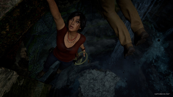 Игра Uncharted: Наследие воров. Коллекция расширенное издание для PlayStation 5 в Ульяновске