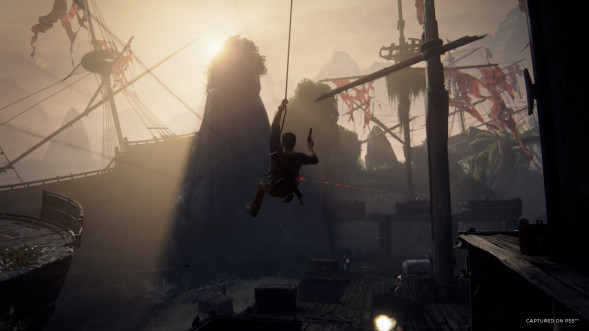 Игра Uncharted: Наследие воров. Коллекция расширенное издание для PlayStation 5 в Ульяновске