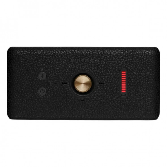 Портативная колонка Marshall Emberton III, Black &amp;amp; Brass в Ульяновске