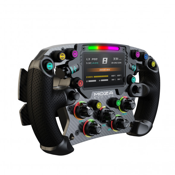 Съемное рулевое колесо MOZA FSR Formula Wheel в Ульяновске