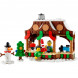 Конструктор LEGO Creator 40602 Зимний рынок в Ульяновске